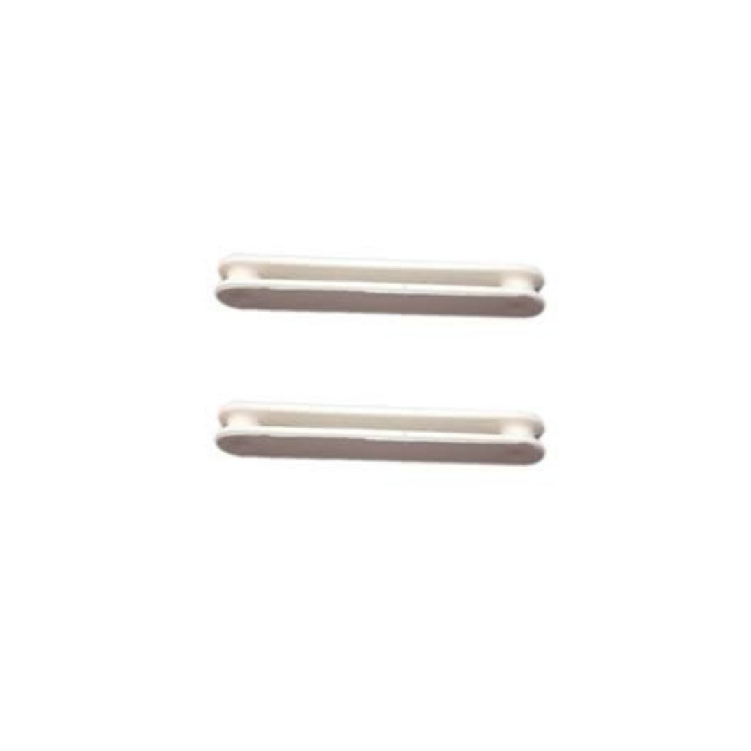 Kenmore Dishwasher Door Hinge Bushing WP8268990 PACK OF 2 Kenmore Dishwasher Door Hinge Bushing WP8268990 PACK OF 2